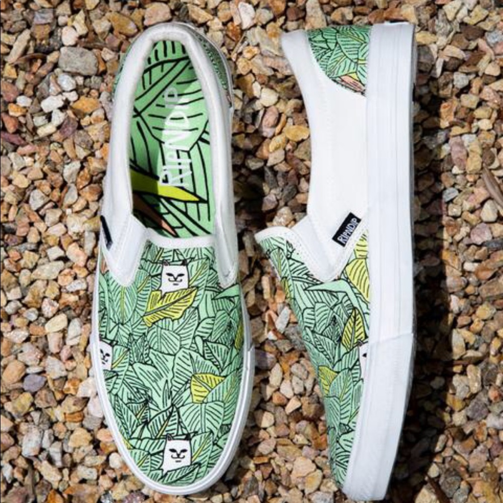 COPY - Rip n dip slip on shoes